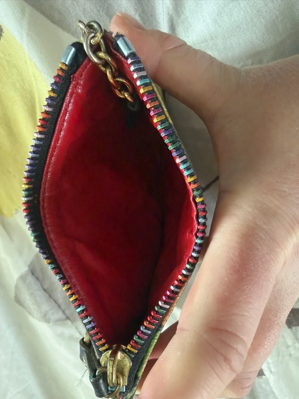 Dooney & Bourke wristlet - Picture 3 of 5